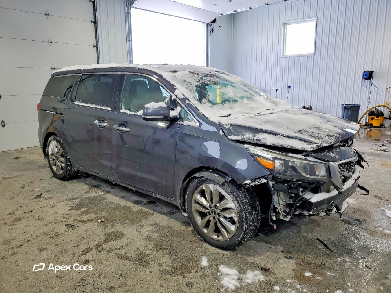 Kia Sedona 2015