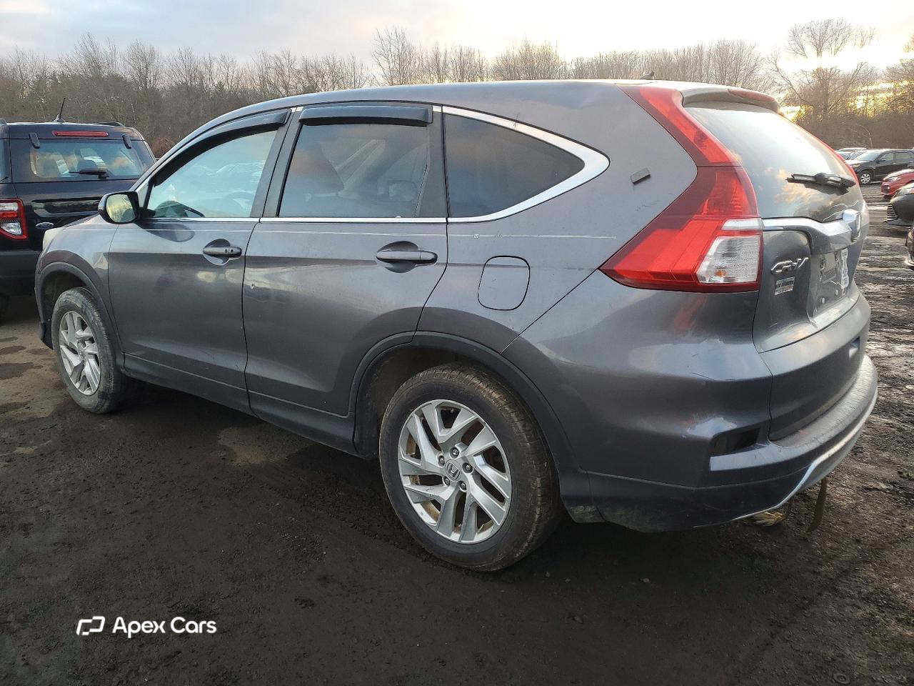 Honda CR-V 2016