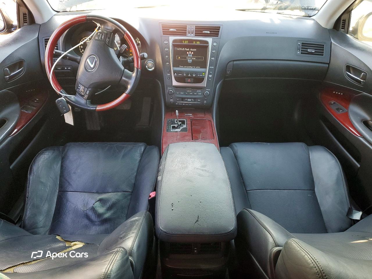 Lexus GS 2007