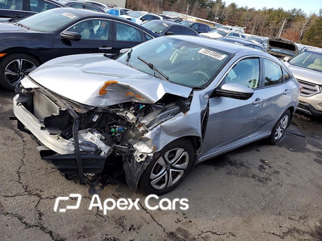 Honda Civic 2017 - Image 1 of 12