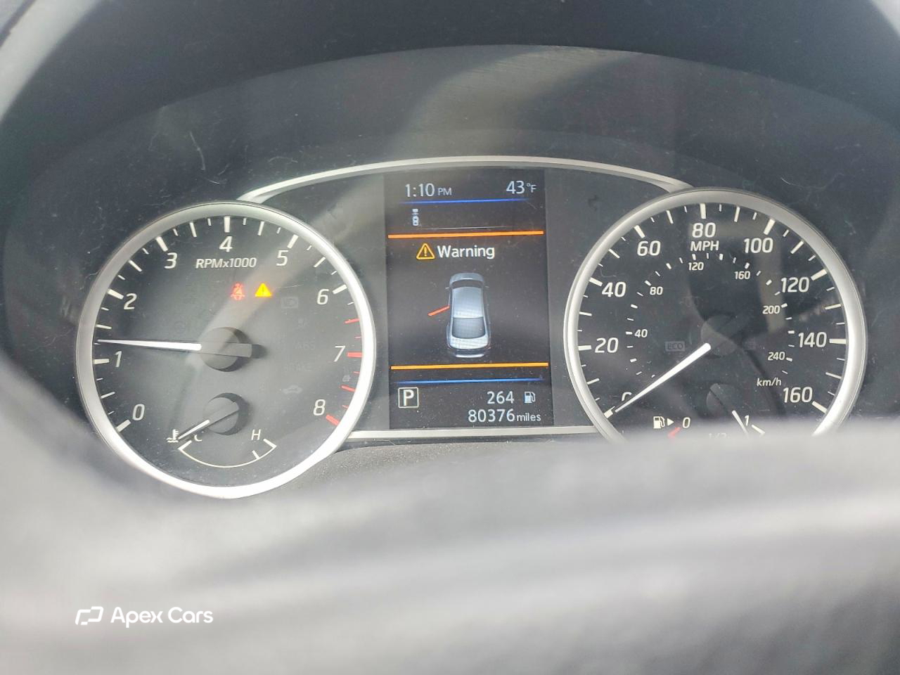 Nissan Sentra 2019