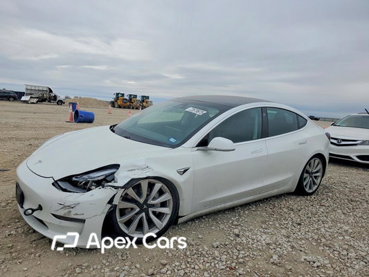 Tesla Model 3 2020 - Zdjęcie 1 z 12
