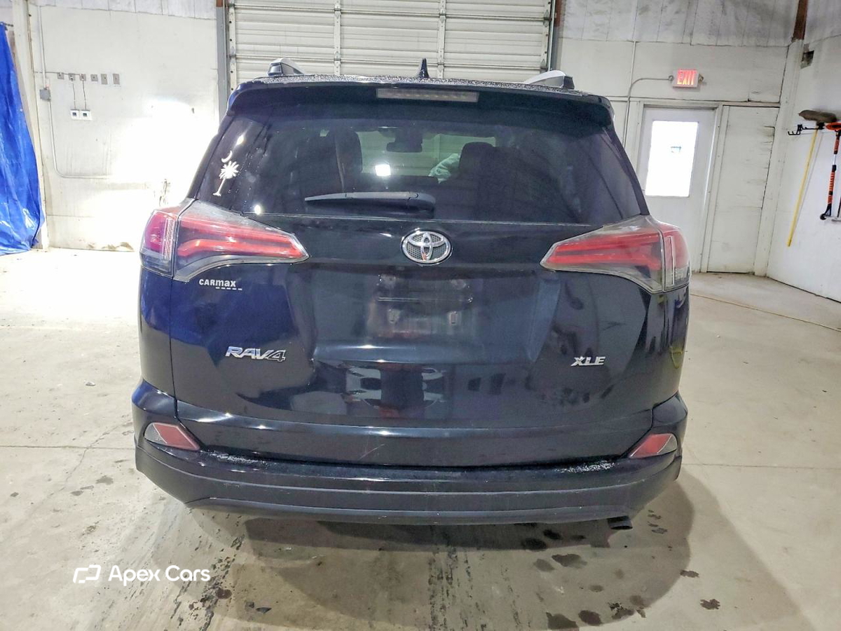 Toyota RAV 4 2016