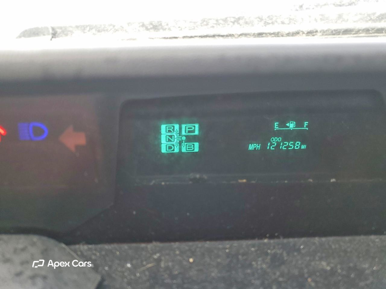 Toyota Prius 2007