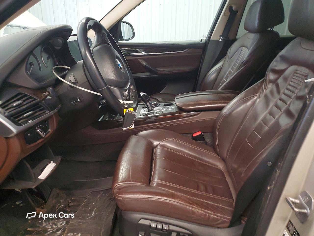 BMW X5 2014