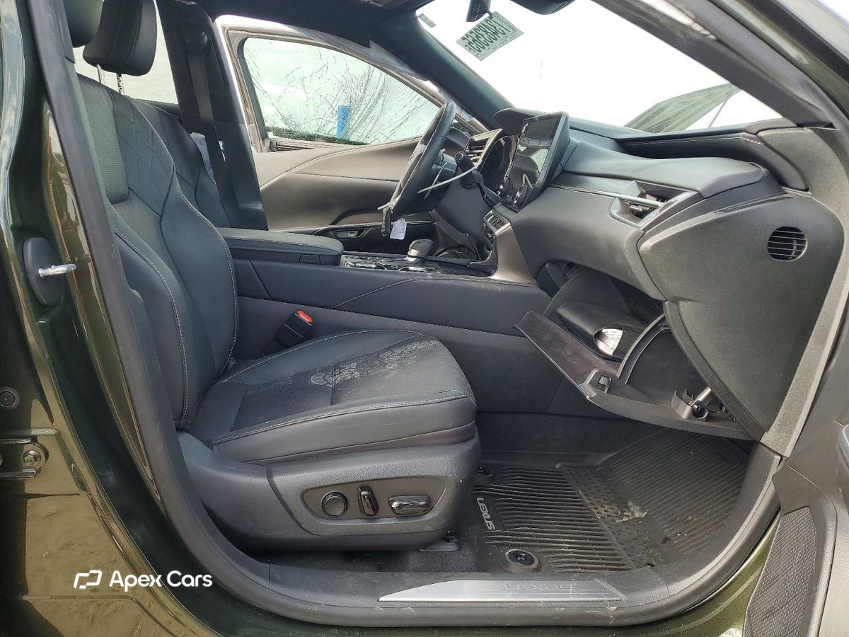 Lexus RX 2024