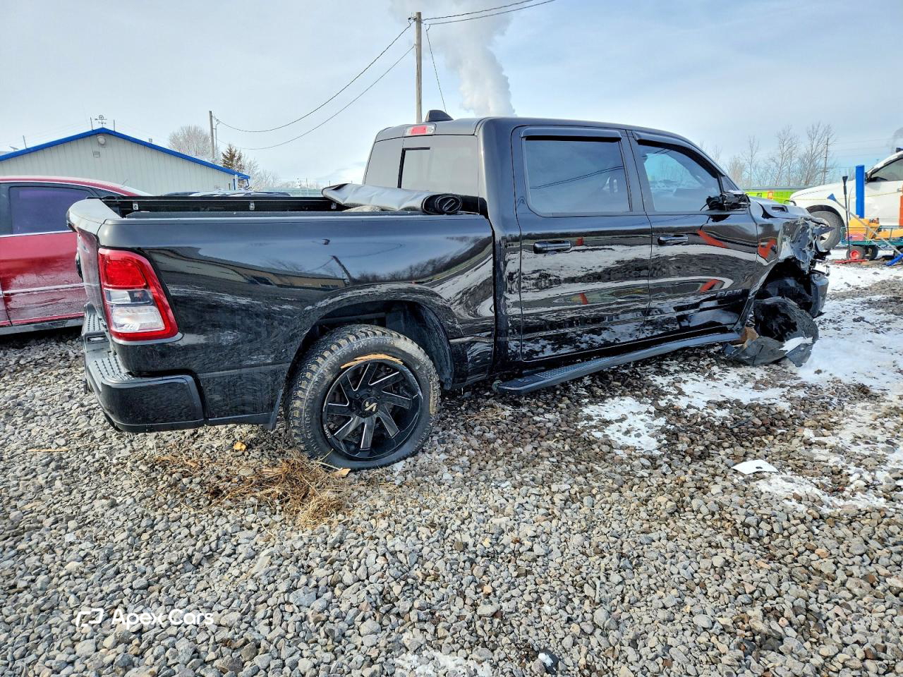 RAM 1500 2020