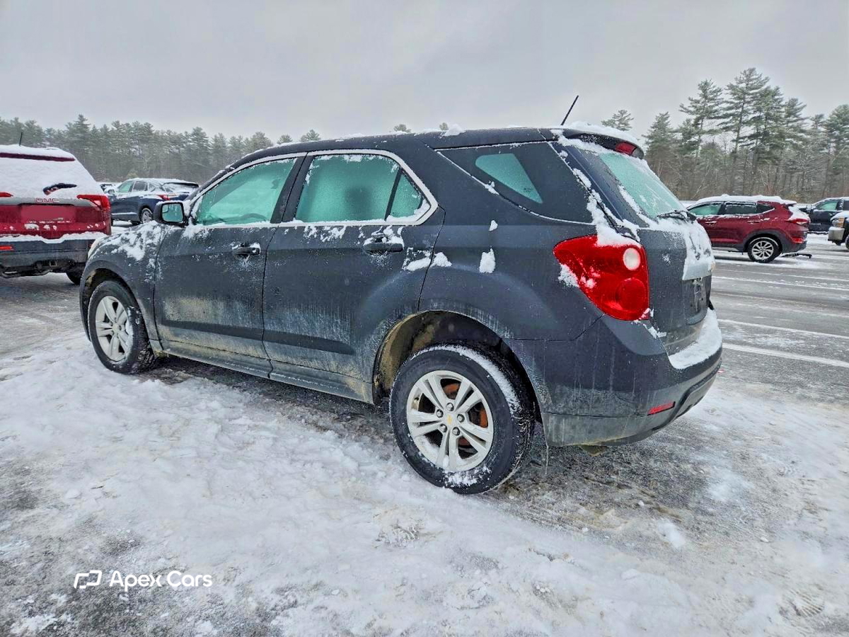 Chevrolet Equinox 2014