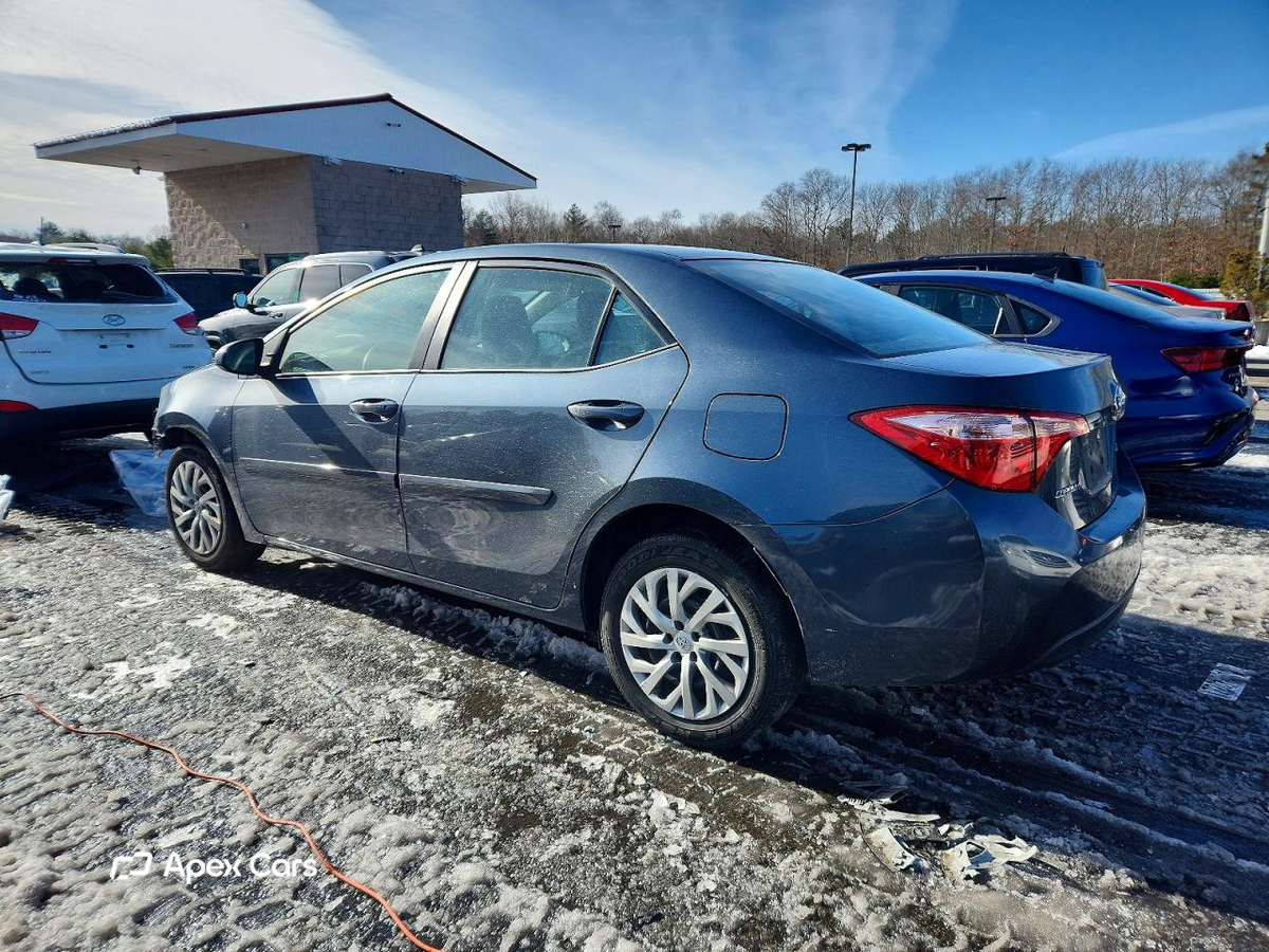 Toyota Corolla 2017