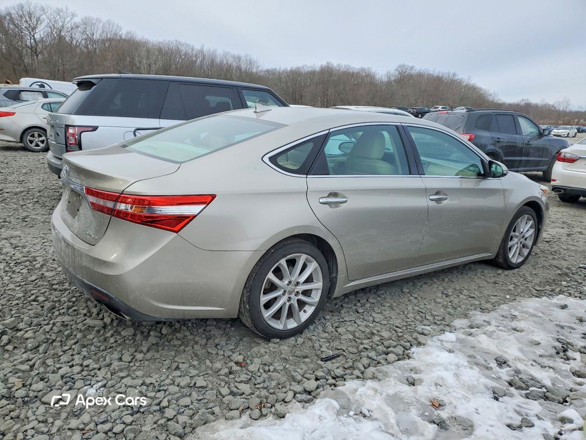 Toyota Avalon 2014