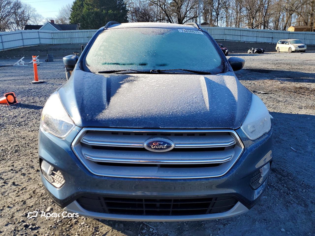Ford Escape 2018