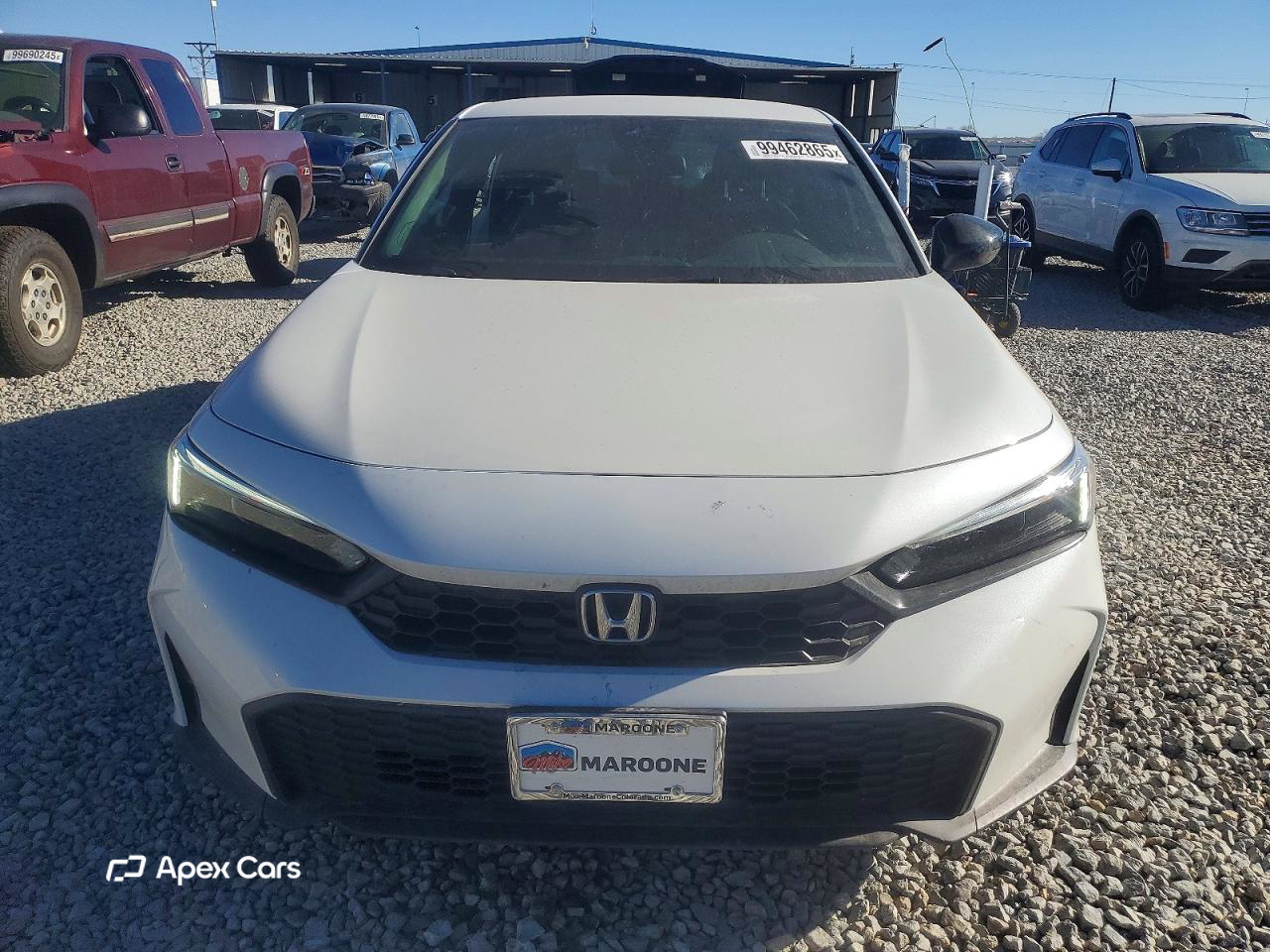 Honda Civic 2026