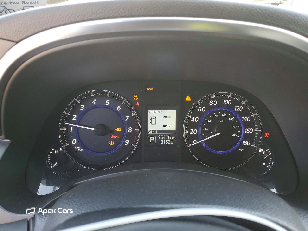 Infiniti QX70 2017