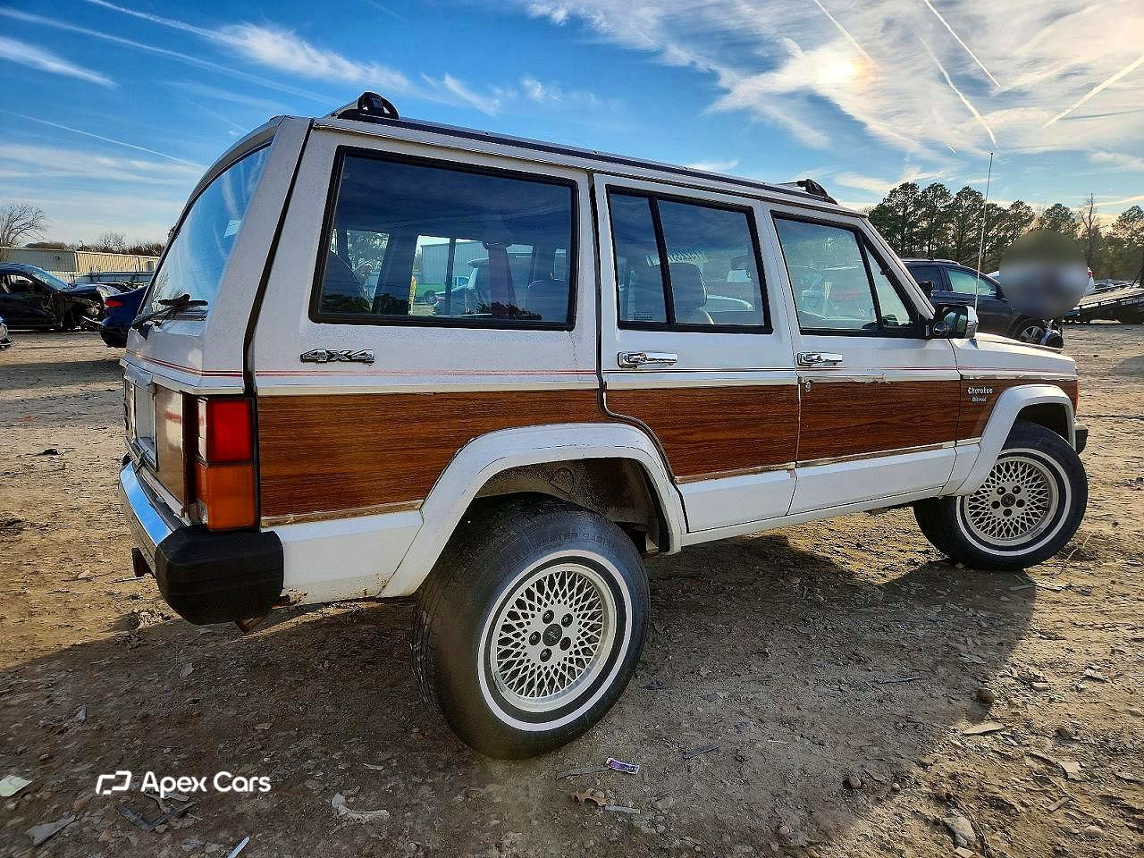 Jeep Cherokee 1991