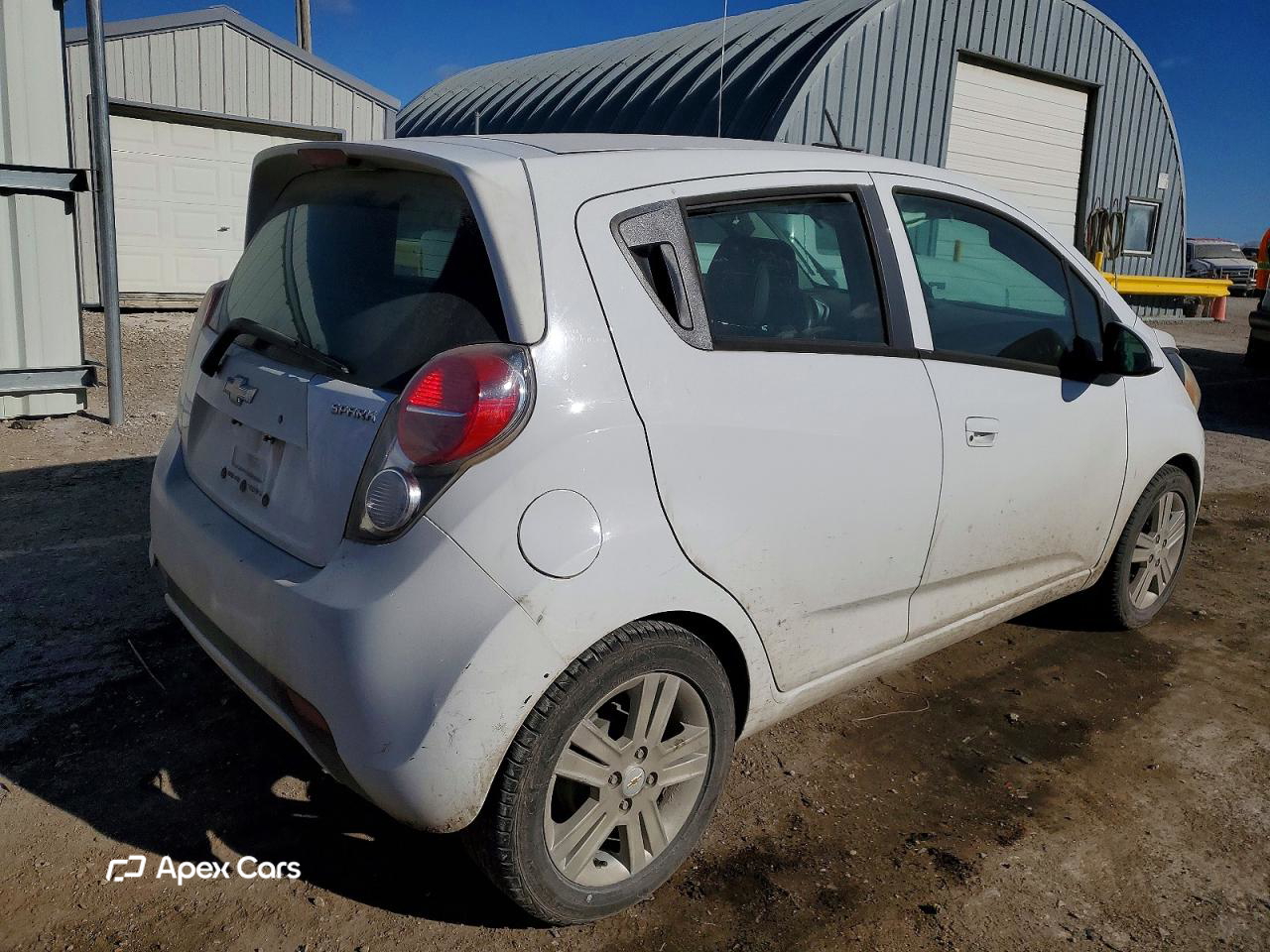 Chevrolet Spark 2014