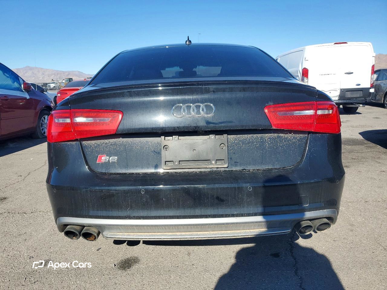 Audi S6 2013