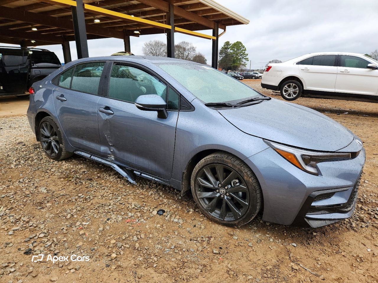 Toyota Corolla 2025