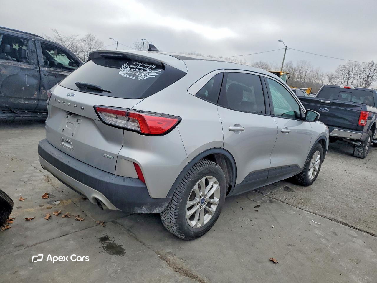 Ford Escape 2020