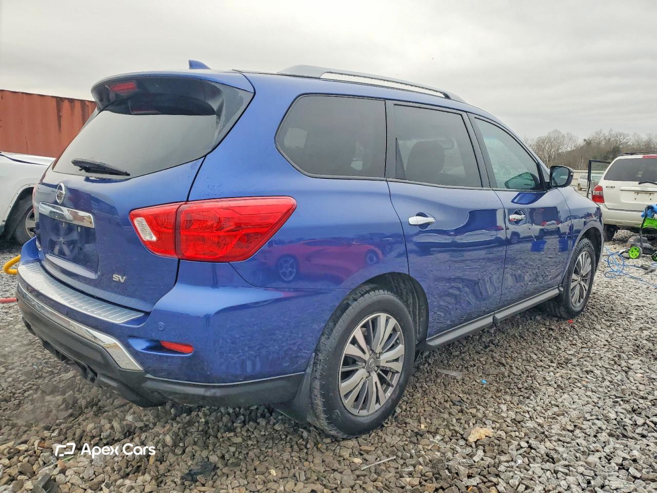 Nissan Pathfinder 2020