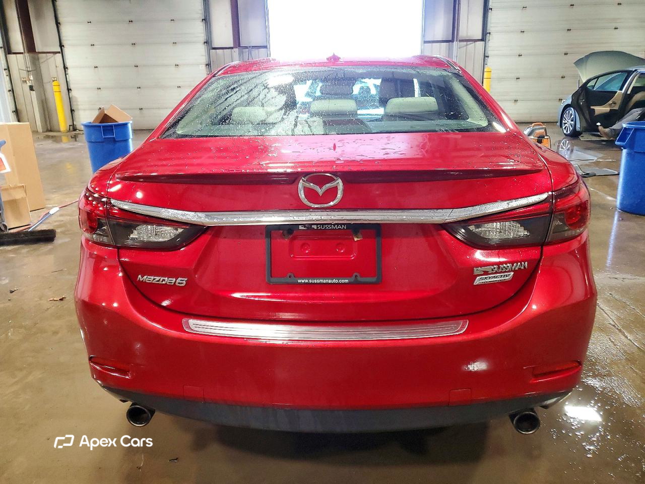 Mazda 6 2017