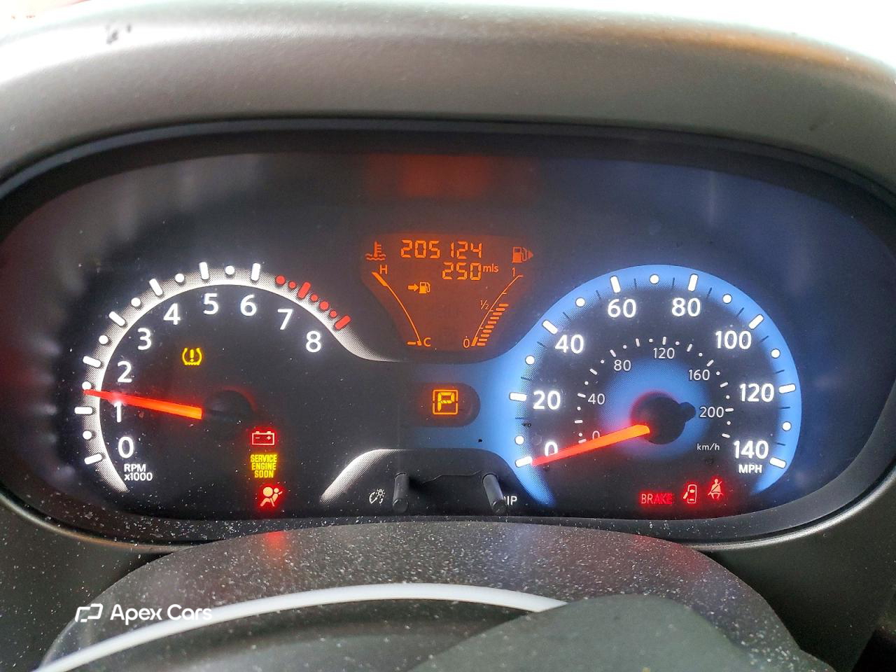 Nissan Cube 2011