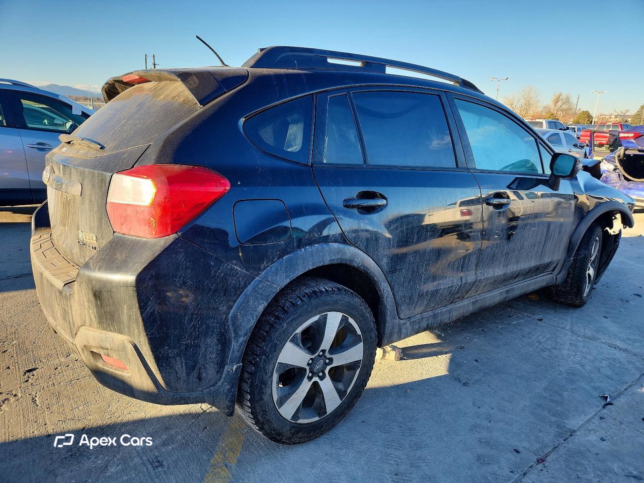 Subaru XV 2017