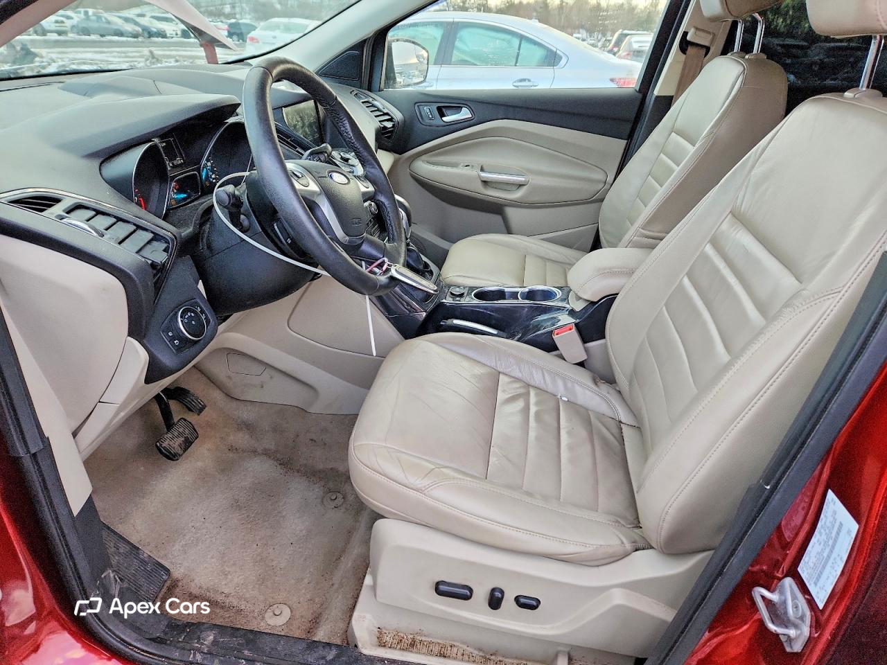 Ford Escape 2016