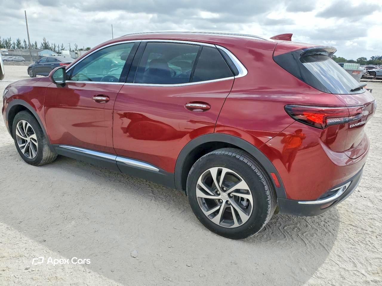 Buick Envision 2021