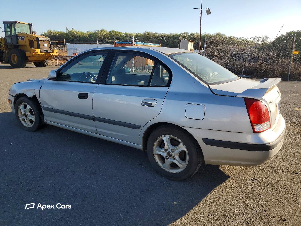Hyundai Elantra 2003