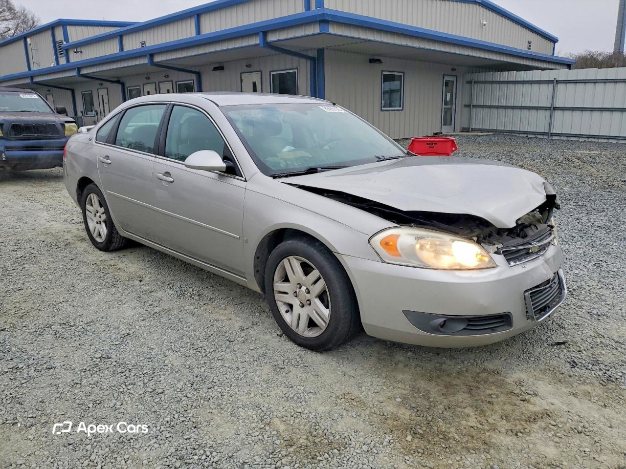 Chevrolet Impala 2007