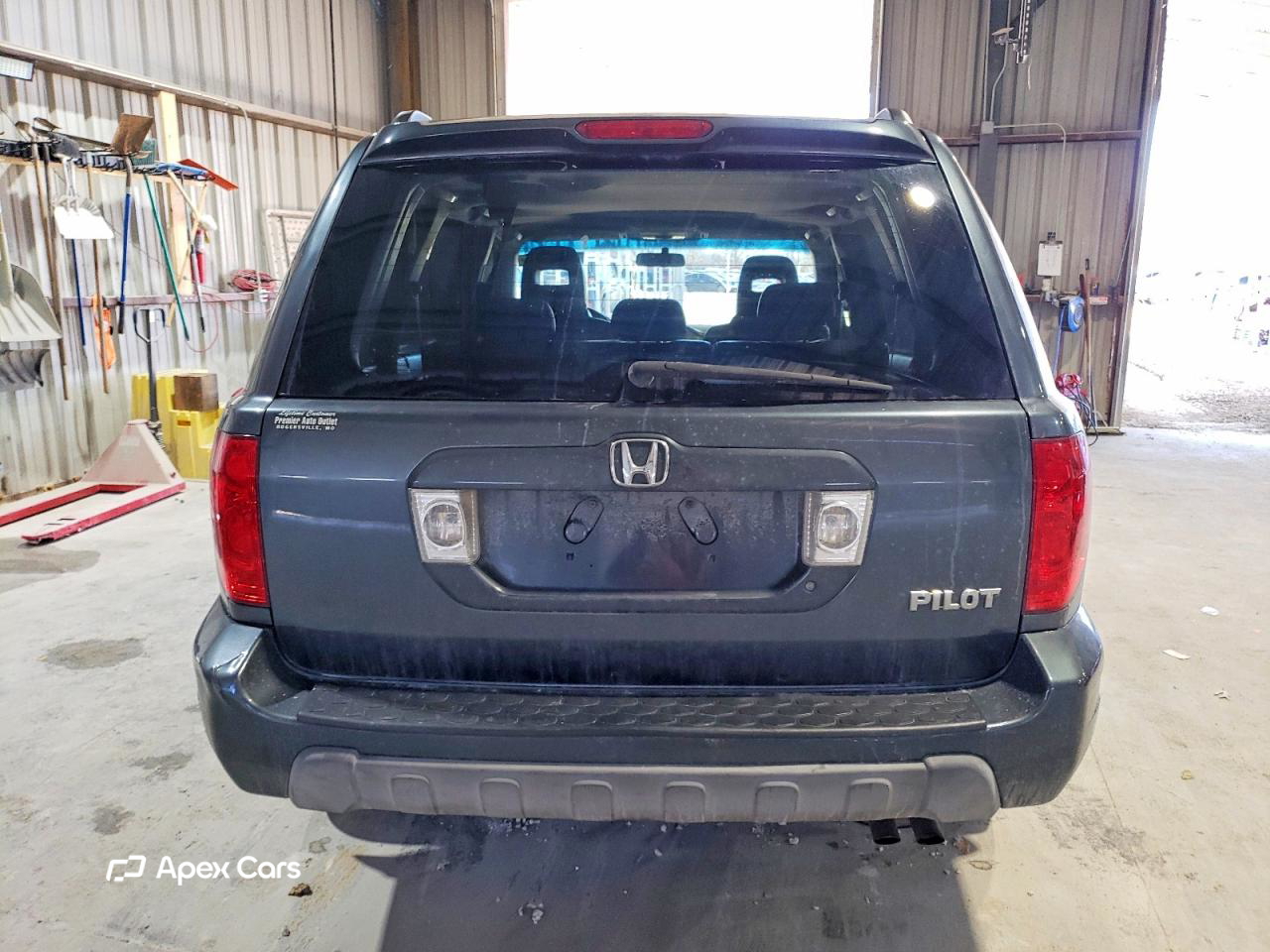 Honda Pilot 2005