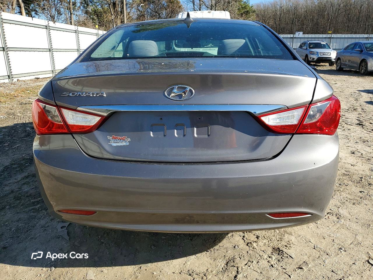 Hyundai Sonata 2011