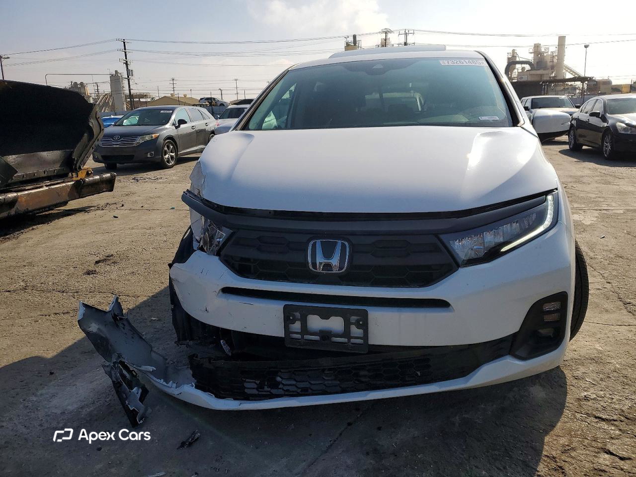 Honda Odyssey 2025