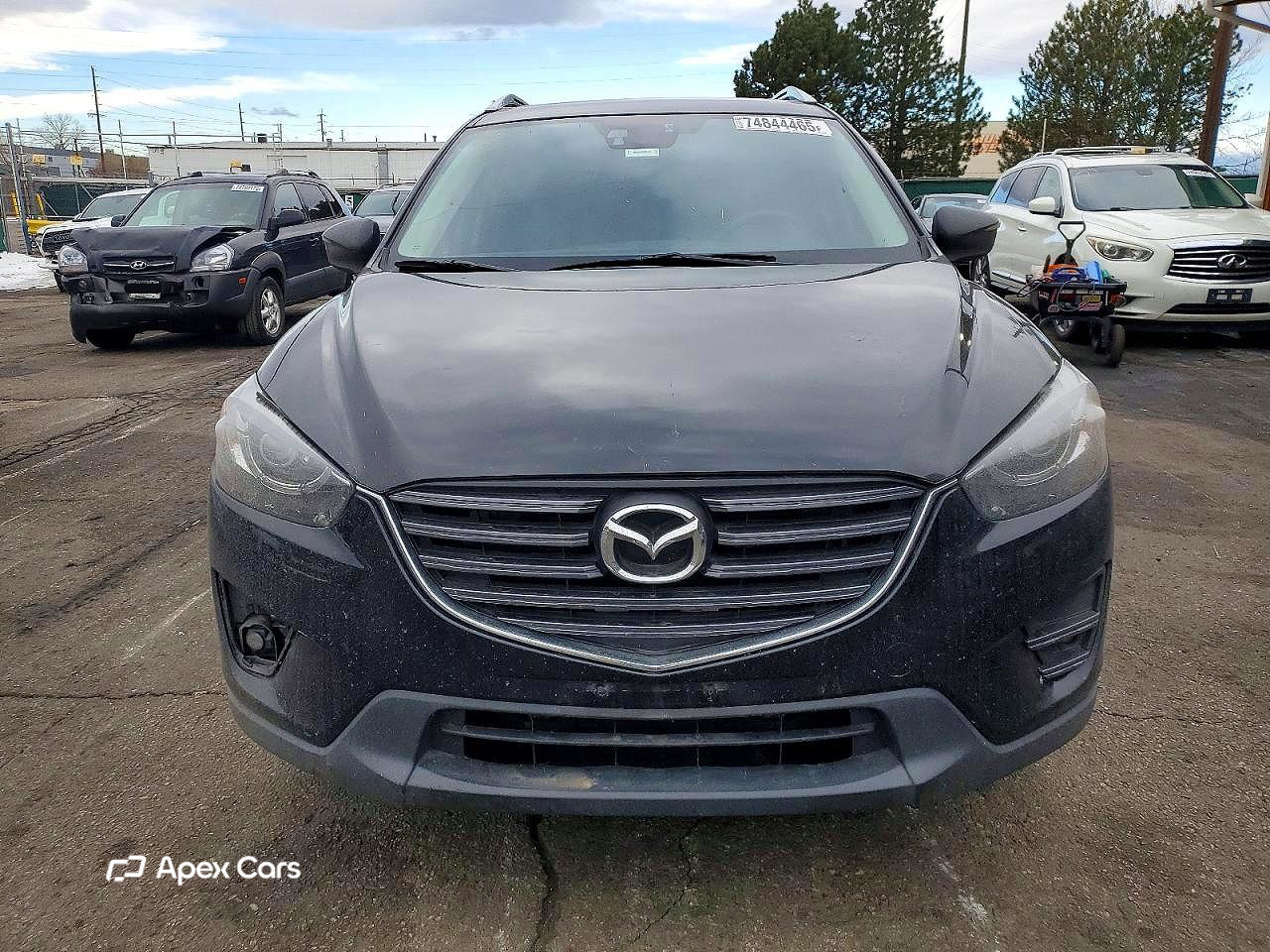 Mazda CX-5 2016