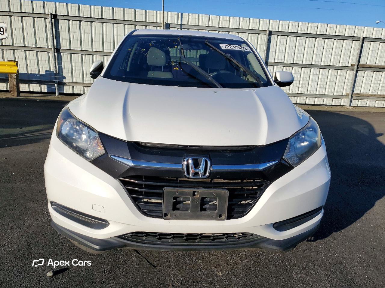 Honda HR-V 2017
