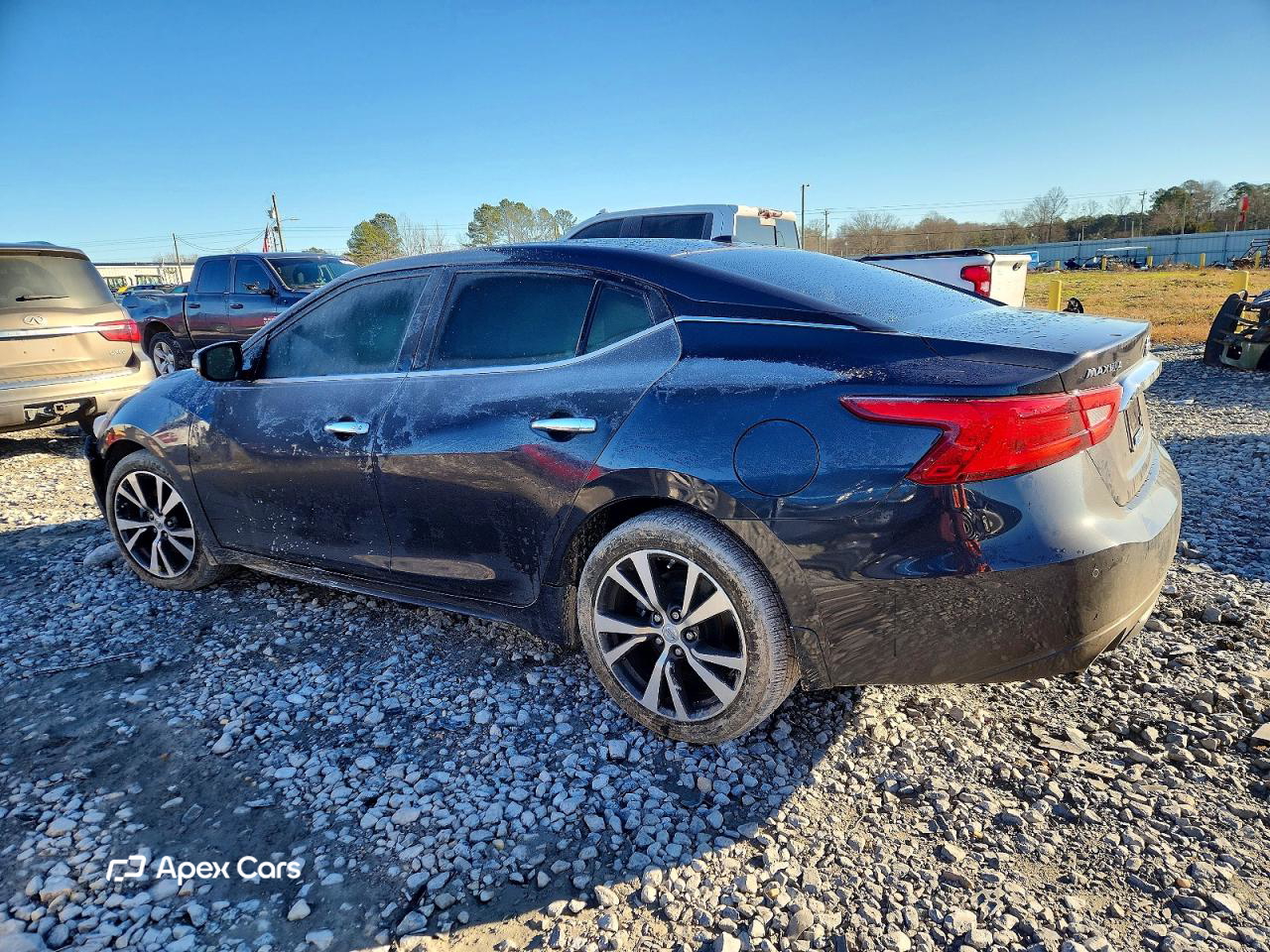 Nissan Maxima 2016