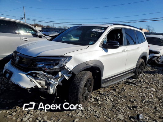 Honda Pilot 2022 - Image 1 of 13