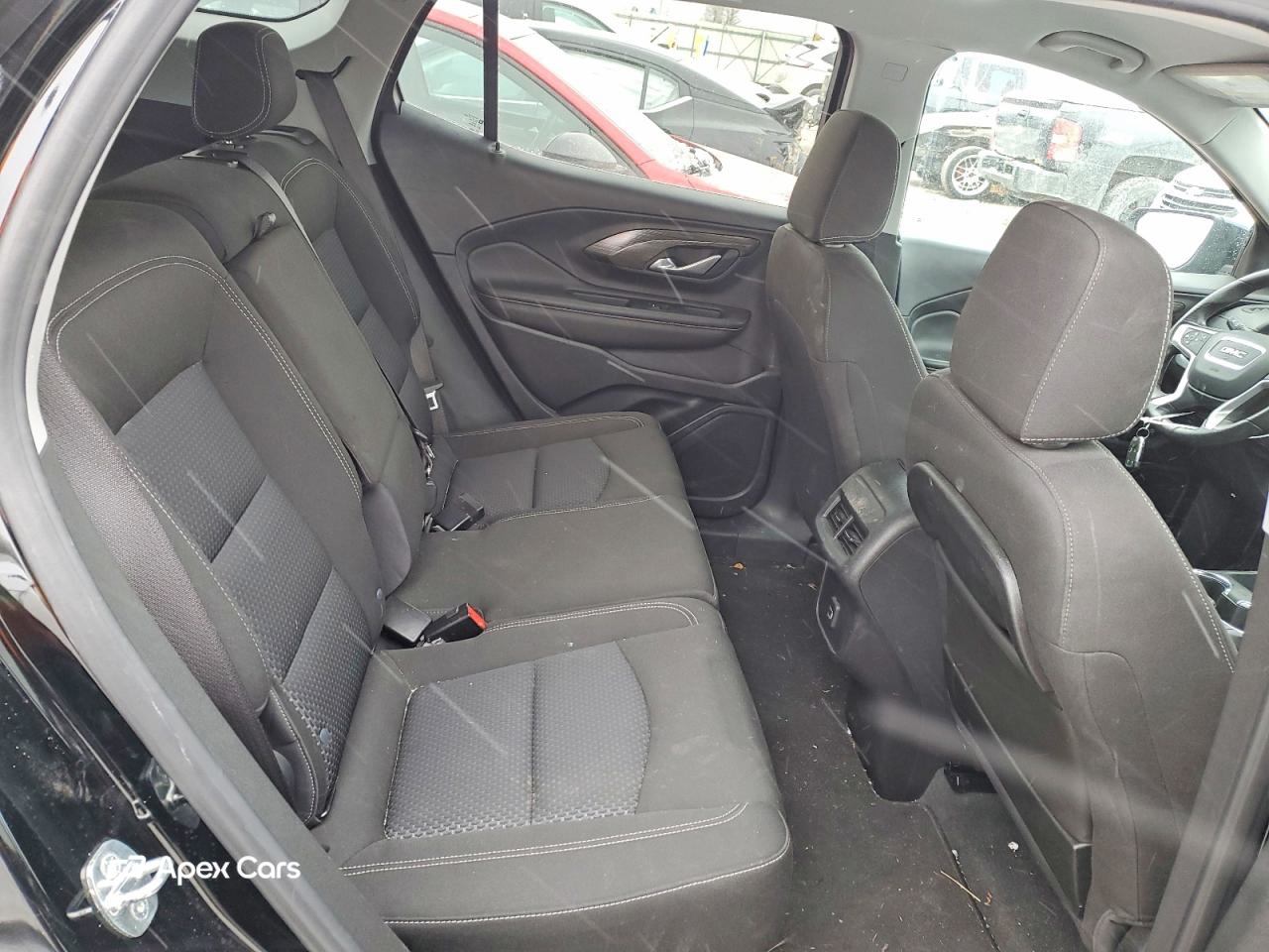GMC Terrain 2022