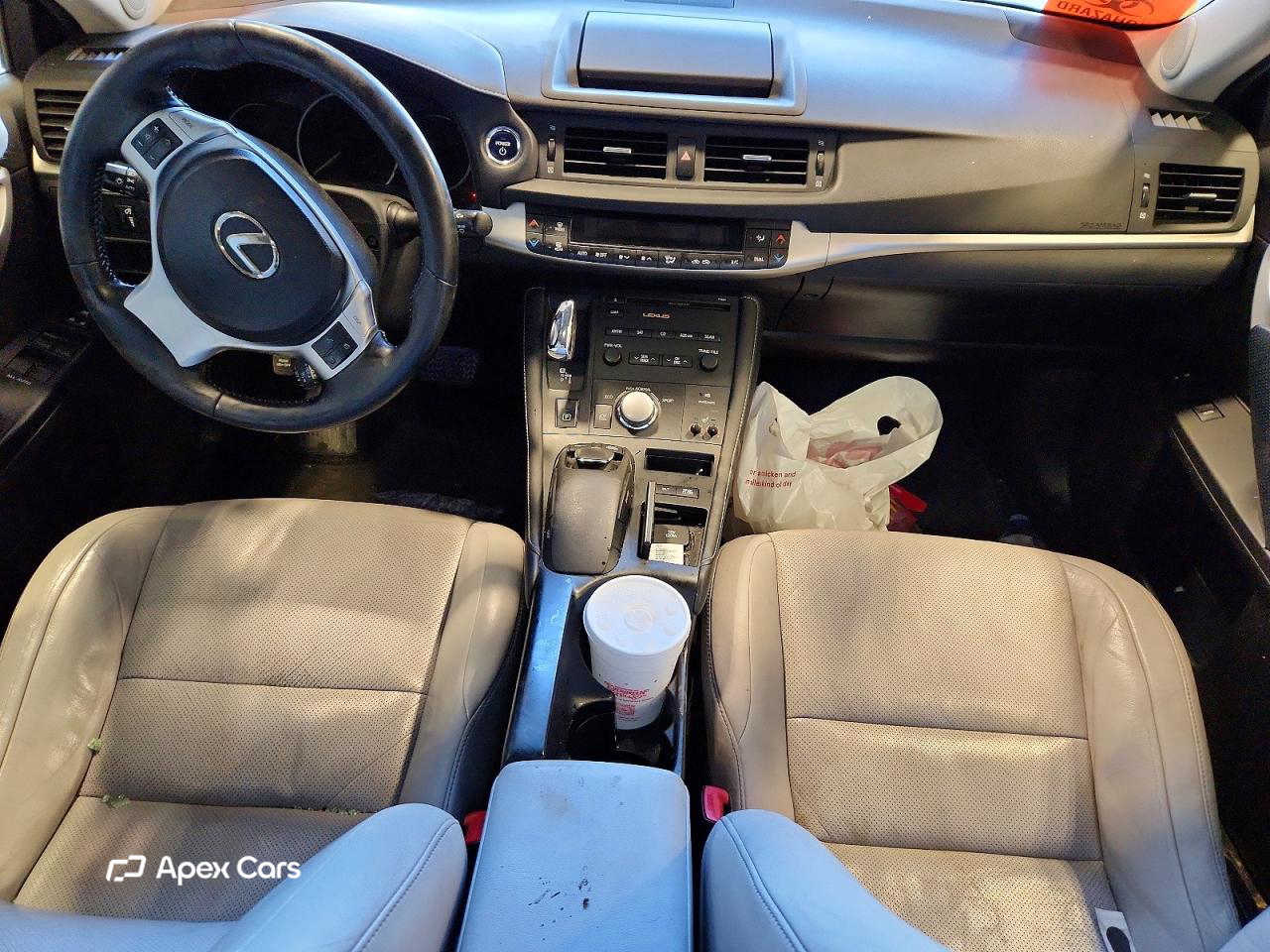 Lexus CT 2011
