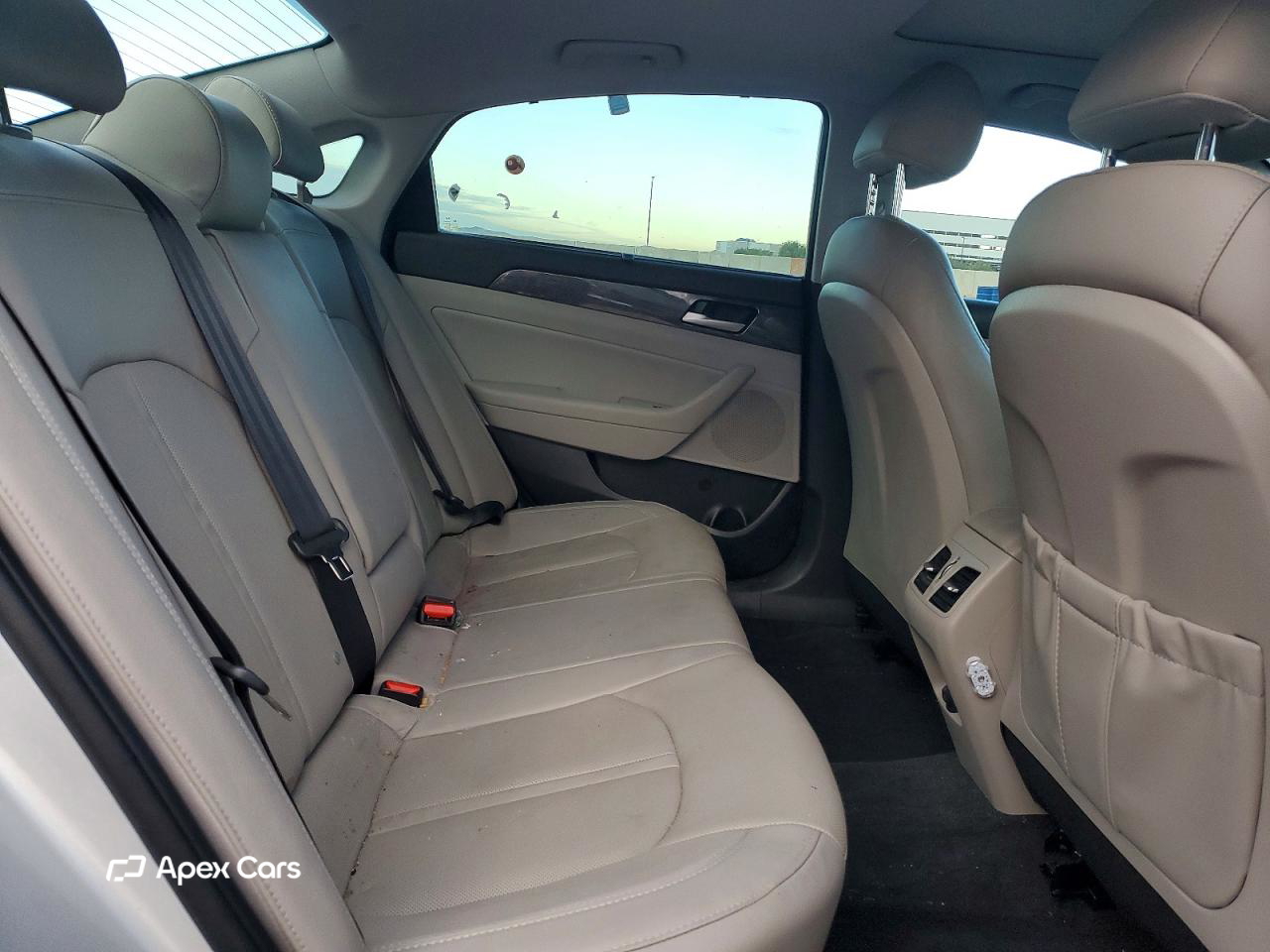 Hyundai Sonata 2018