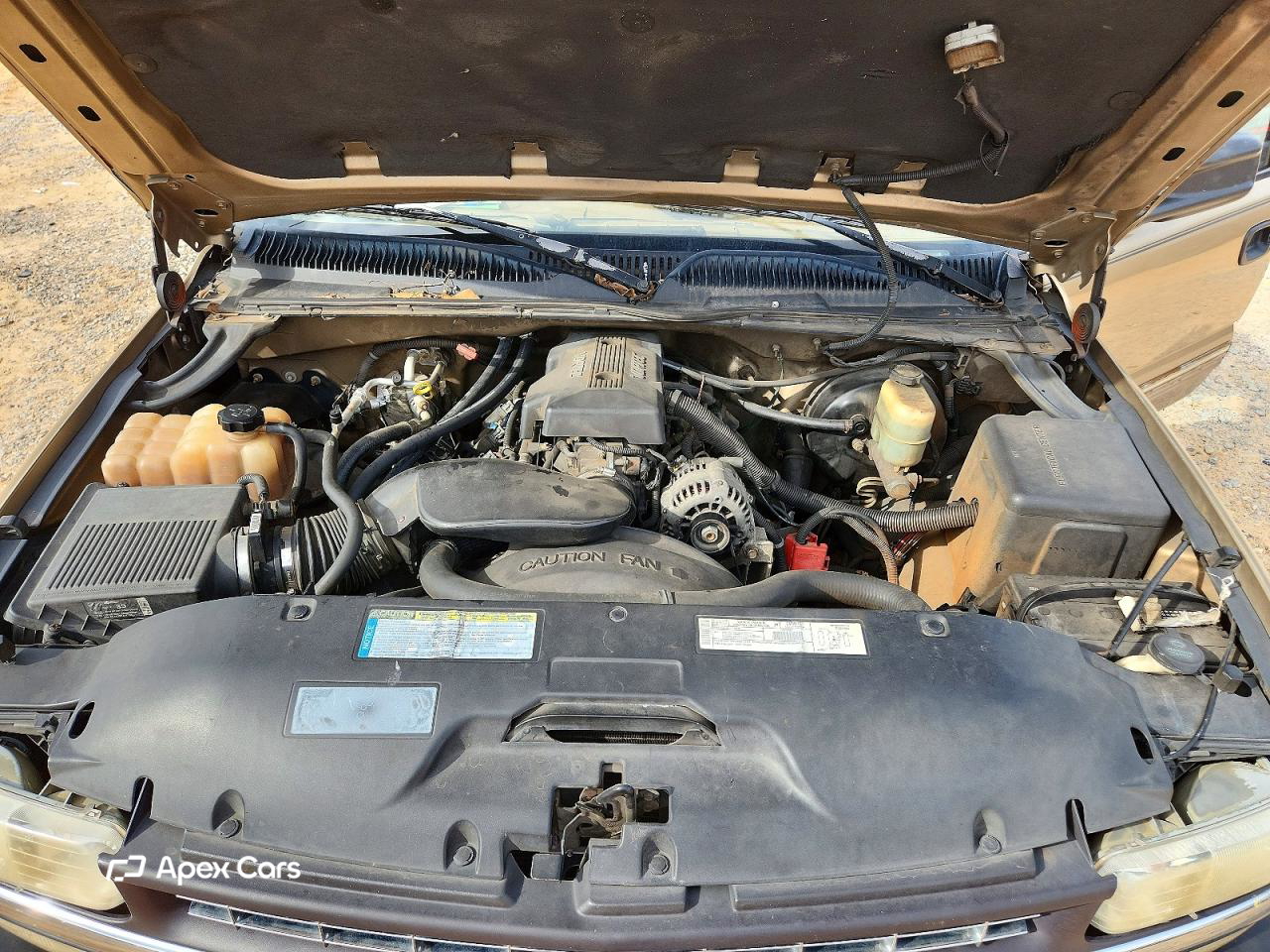 Chevrolet Silverado 2000