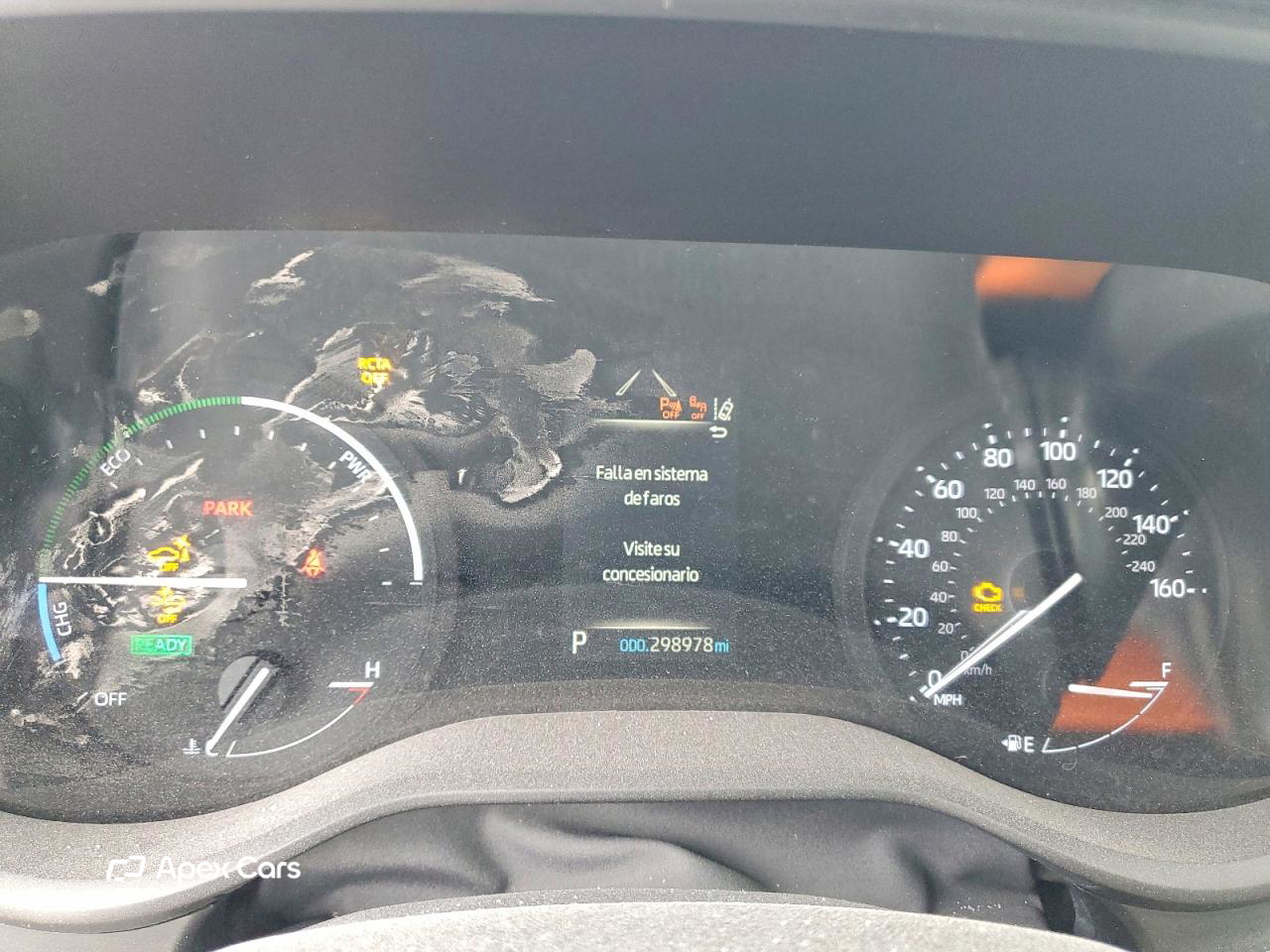 Toyota Sienna 2021