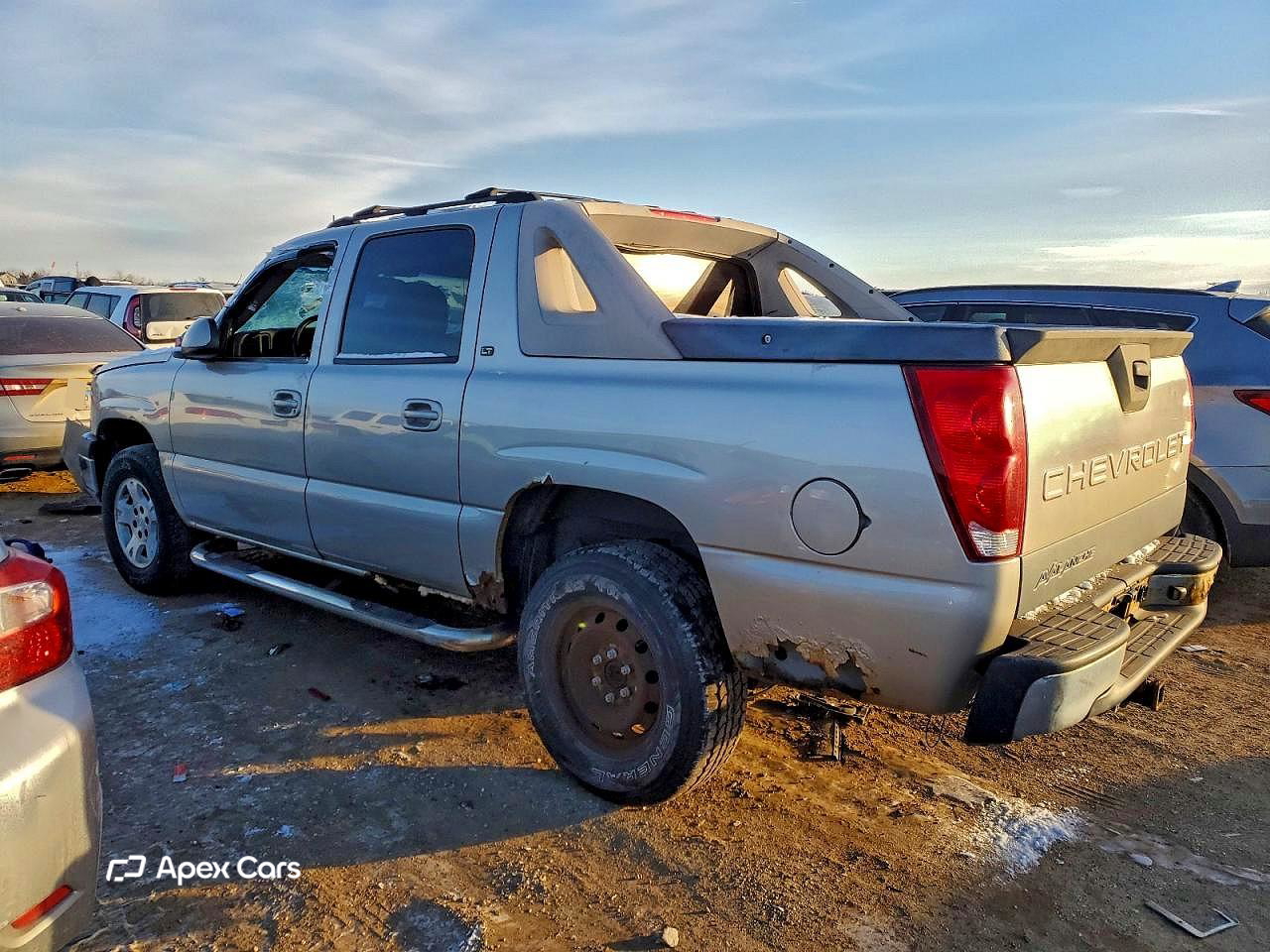Chevrolet Avalanche 2005