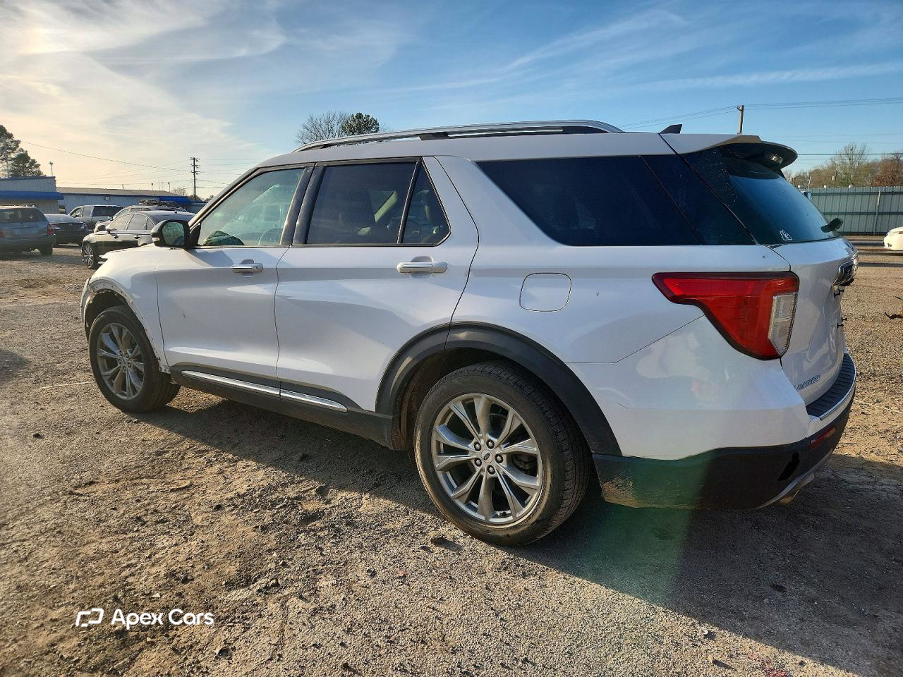 Ford Explorer 2021