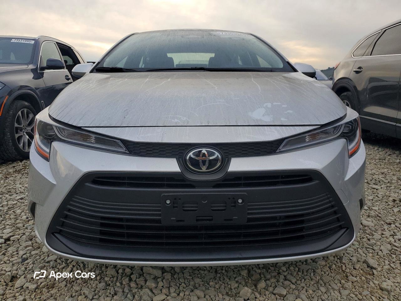 Toyota Corolla 2026