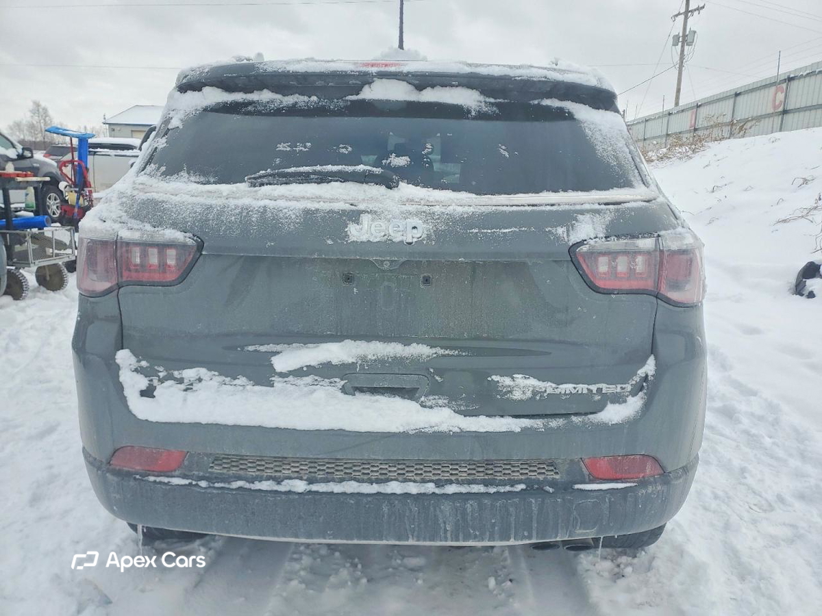 Jeep Compass 2019