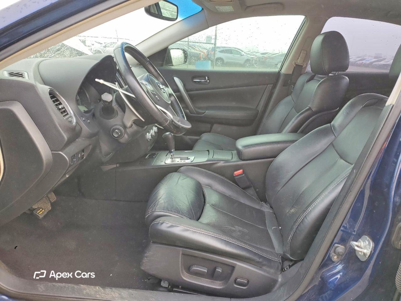 Nissan Maxima 2012