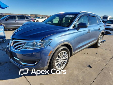Lincoln MKX 2018 - Image 1 of 14