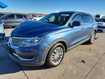Lincoln MKX 2018