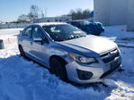 Subaru Impreza 2012